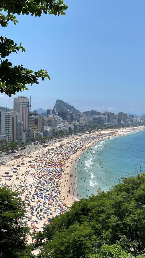 Charming Apartment In The Best Area Of Ipanema Рио де Жанейро Екстериор снимка