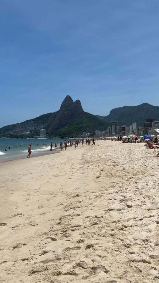 Charming Apartment In The Best Area Of Ipanema Рио де Жанейро Екстериор снимка